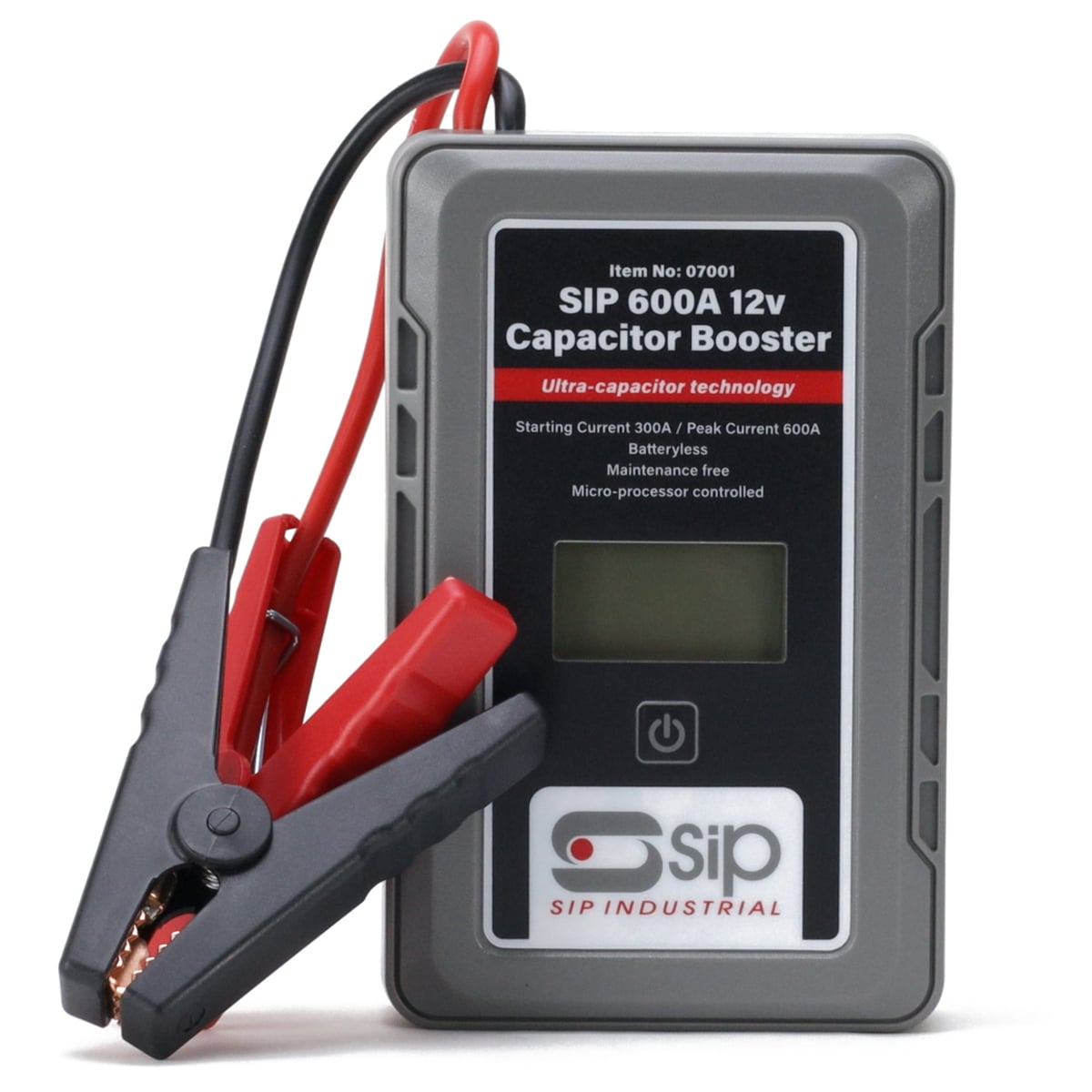 SIP 12v 600A Capacitor Booster